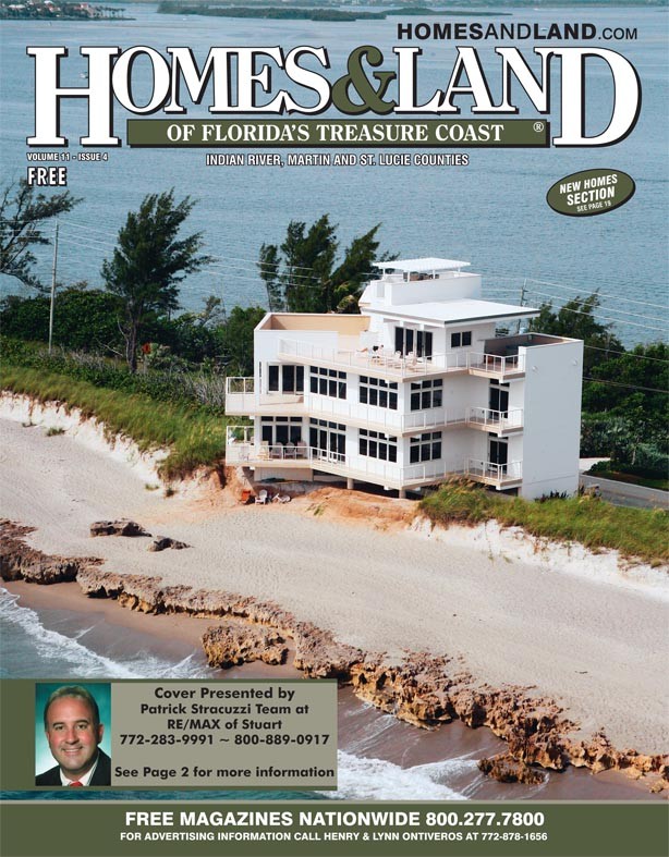 Homes and Land of Florida's Treasure Coast